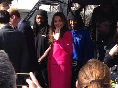 Кейт Миддлтон