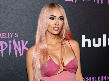 Меган Фокс зізналася, що у неї психічний розлад