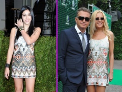 Анжелика Варум и Лурдес