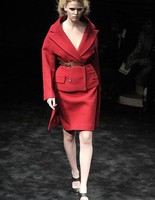 Червоний колір став фаворитом сезону