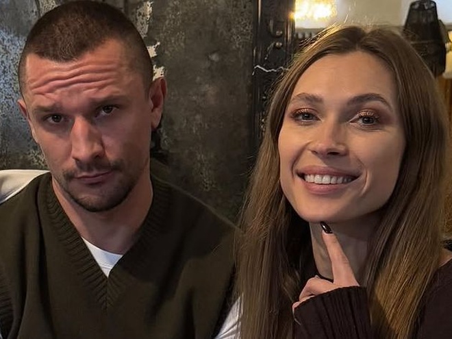 Світлицька заінтригувала відповіддю на запитання про стосунки з Цимбалюком