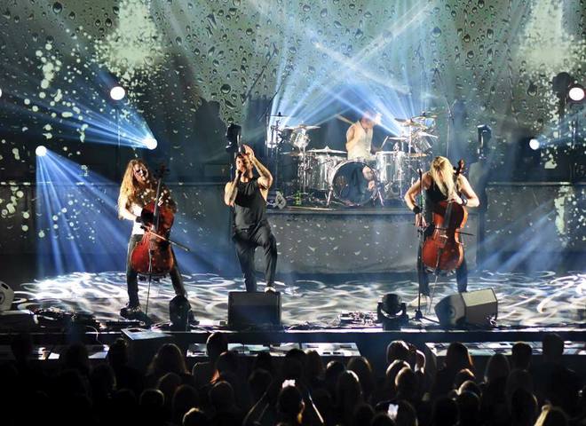 група Apocalyptica