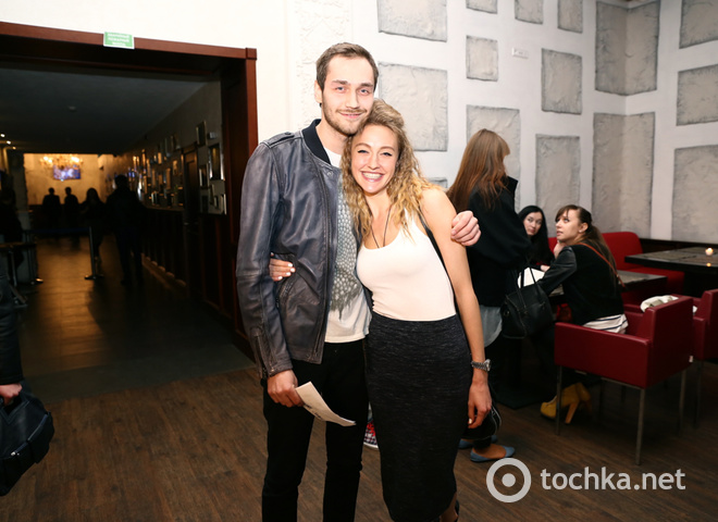 Концерт Рождена Ануси