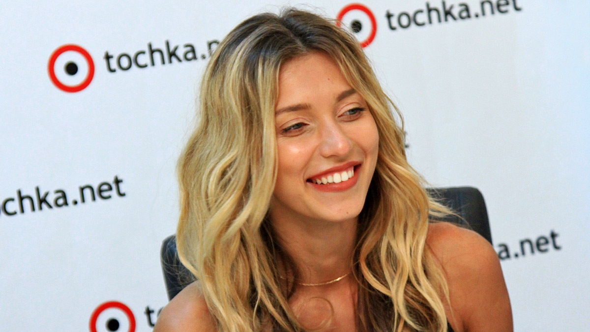 Коля Серга и Регина Тодоренко