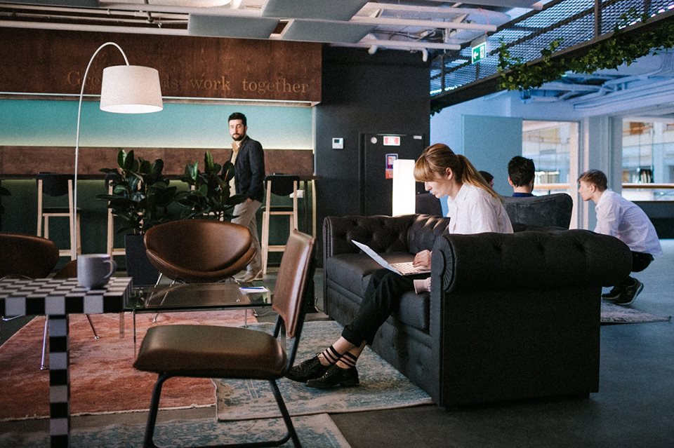 Coworking Platforma Leonardo