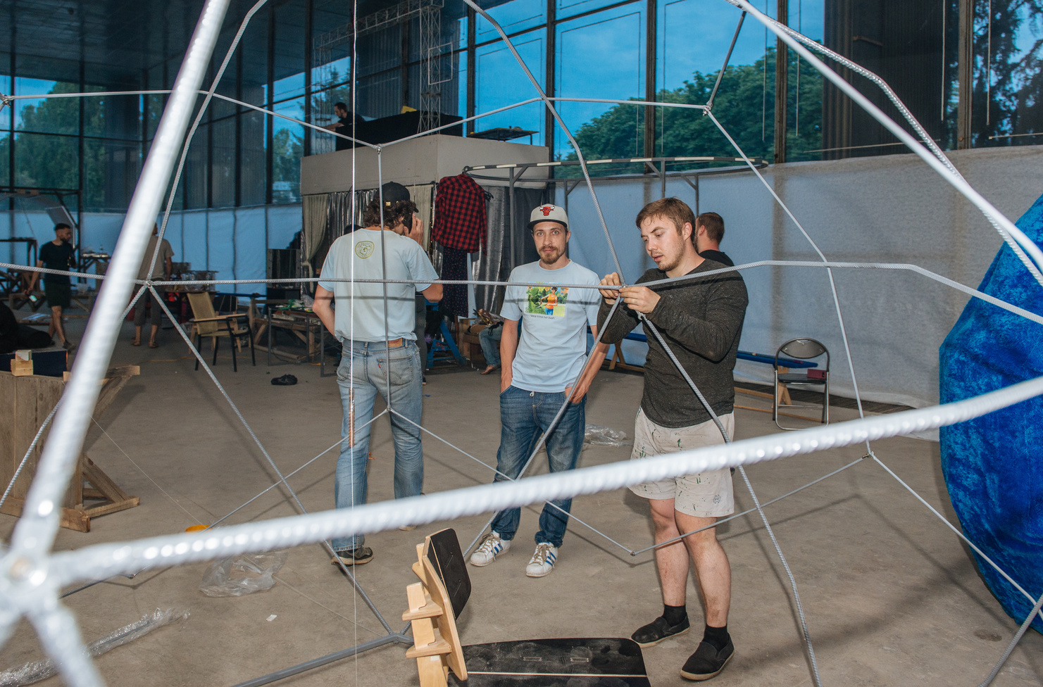 burning Man Київ