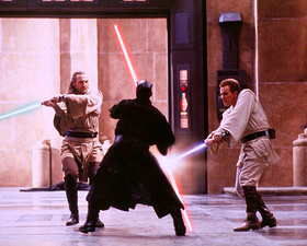 Звездные войны: Эпизод 1 - Скрытая угроза в 3D