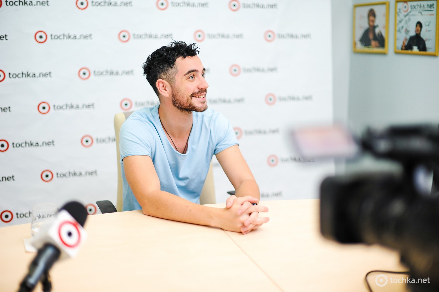 Женя Толочный