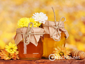 Как хранить мед правильно?