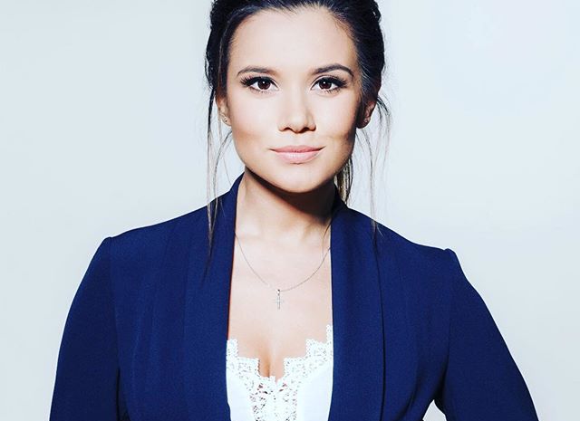 Галина Безрук
