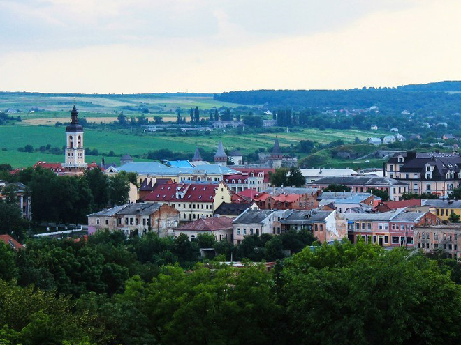 Каменец беларусь фото города