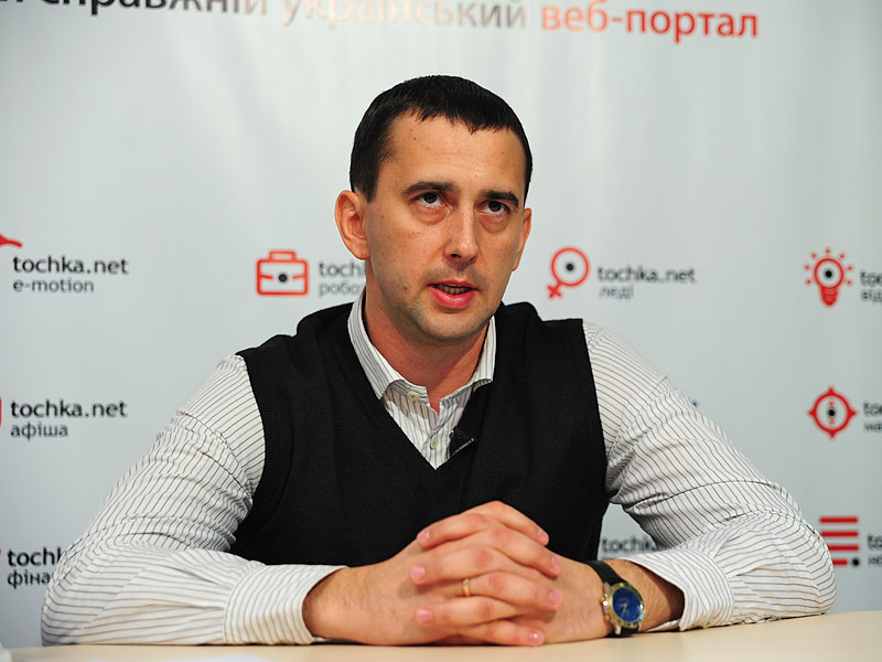 Владимир Павелко КМБС