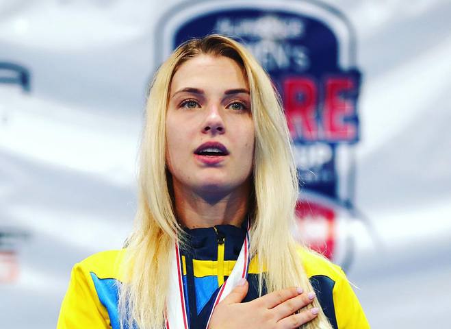 Ольга Харлан