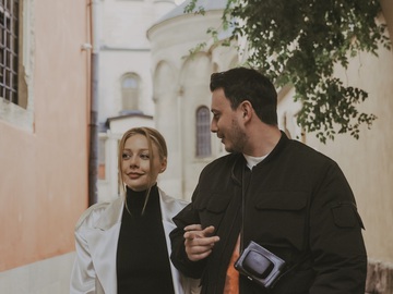 Тина Кароль и Ivan NAVI