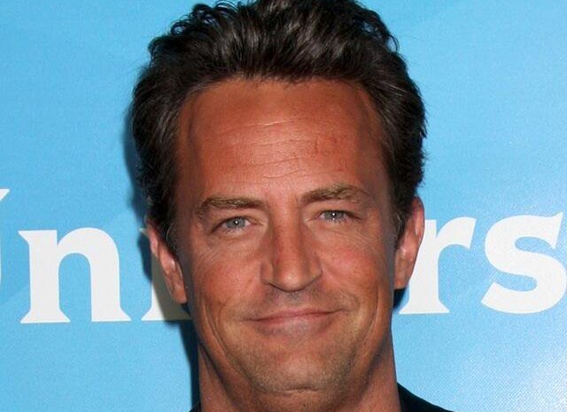 Меттью Перрі