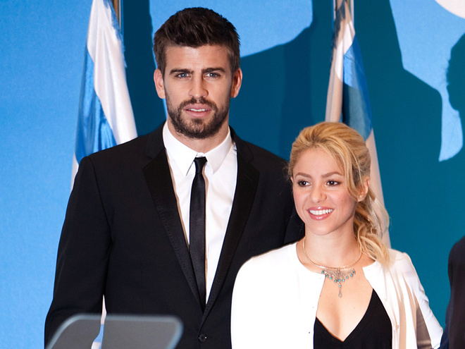 Шакіра та Піке