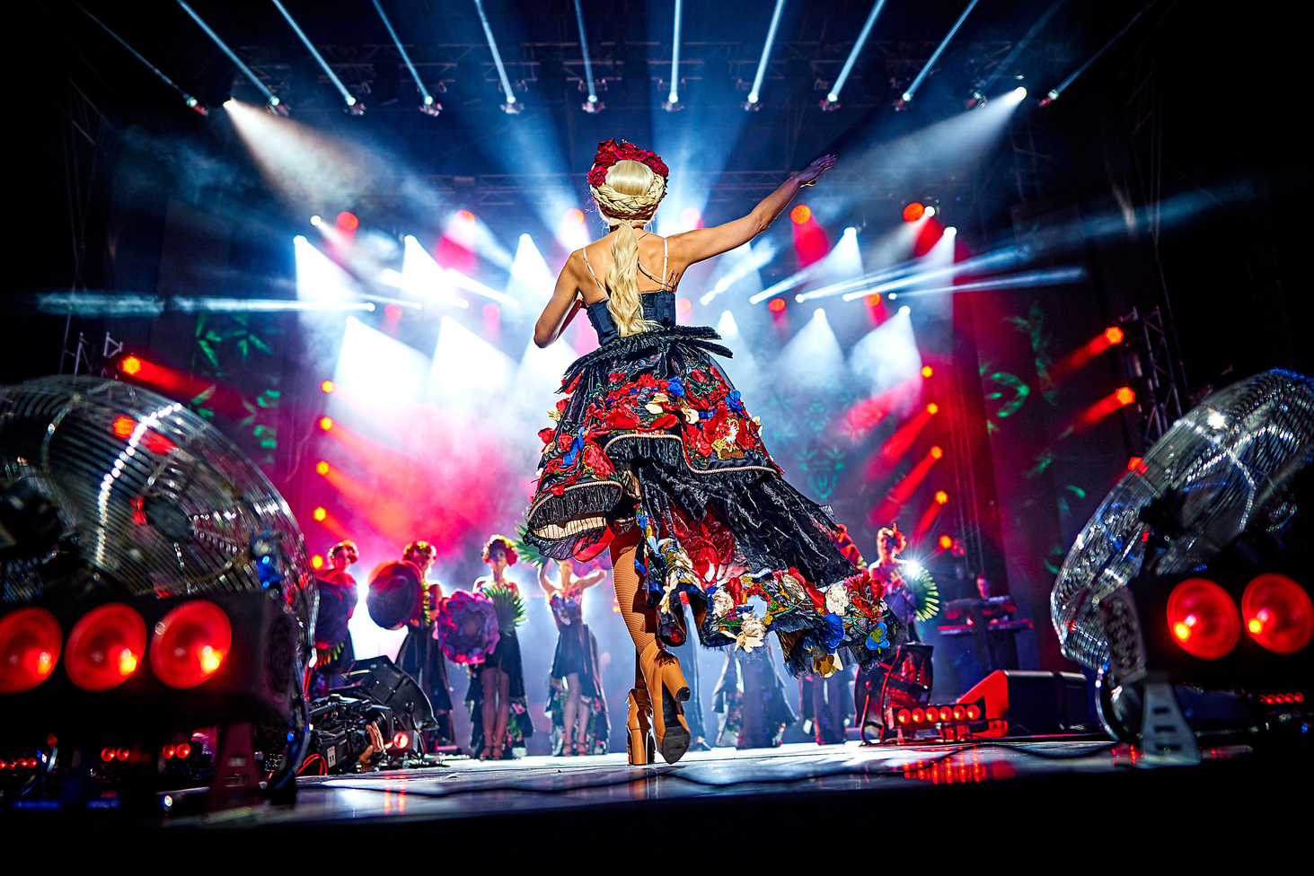 Оля Полякова собрала аншлаг на "Арена Львов"