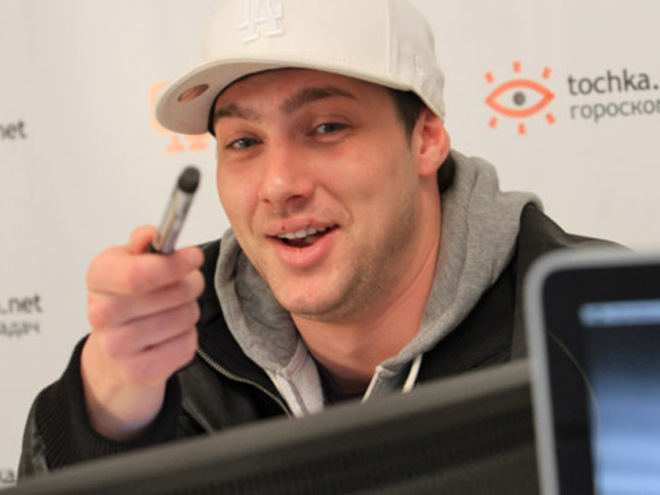 Олег Кензов