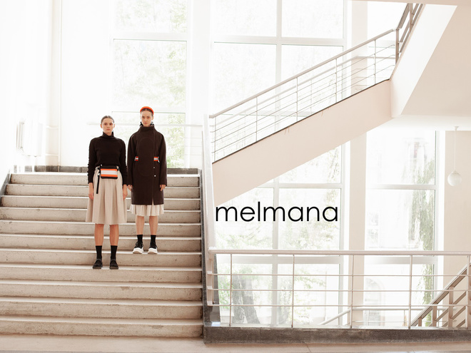 MELMANA: Save Yourself Collection Lookbook