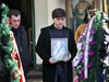 Похороны Сергея Галибина