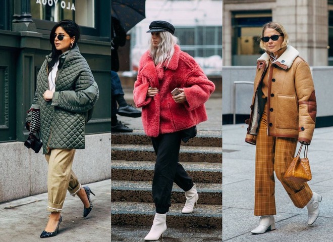 Пальто Осень Зима 2024: модные тенденции (фото)