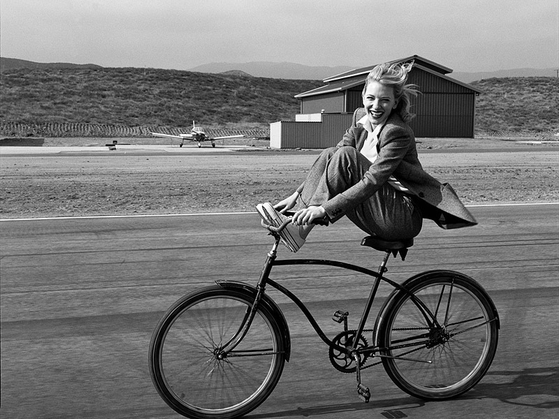 Энни Лейбовиц, работы