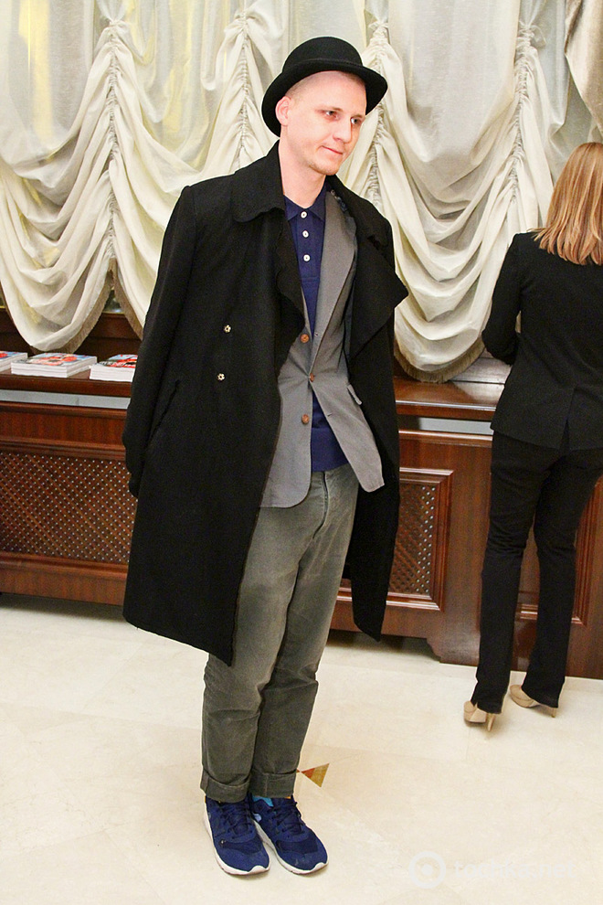 Вечеринка закрытия UFW