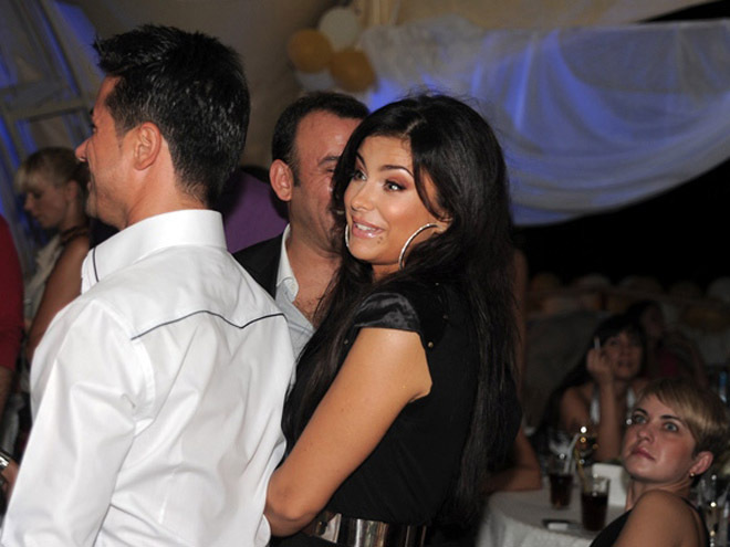 Ани Лорак и Мурат Налкакиоглу