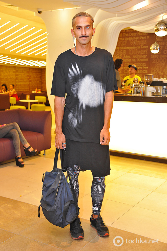 Премьера фильма «Стражи галактики»