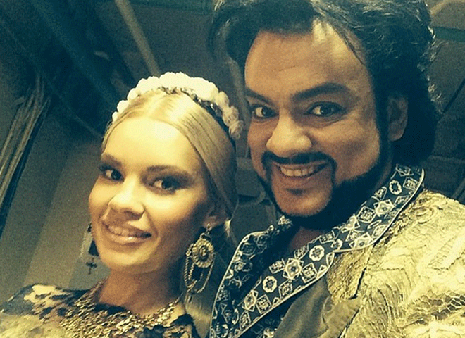 Филипп Киркоров