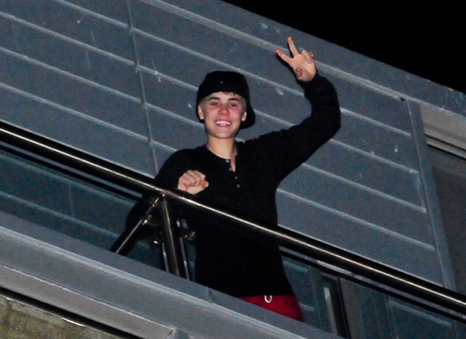 Джастін Бібер