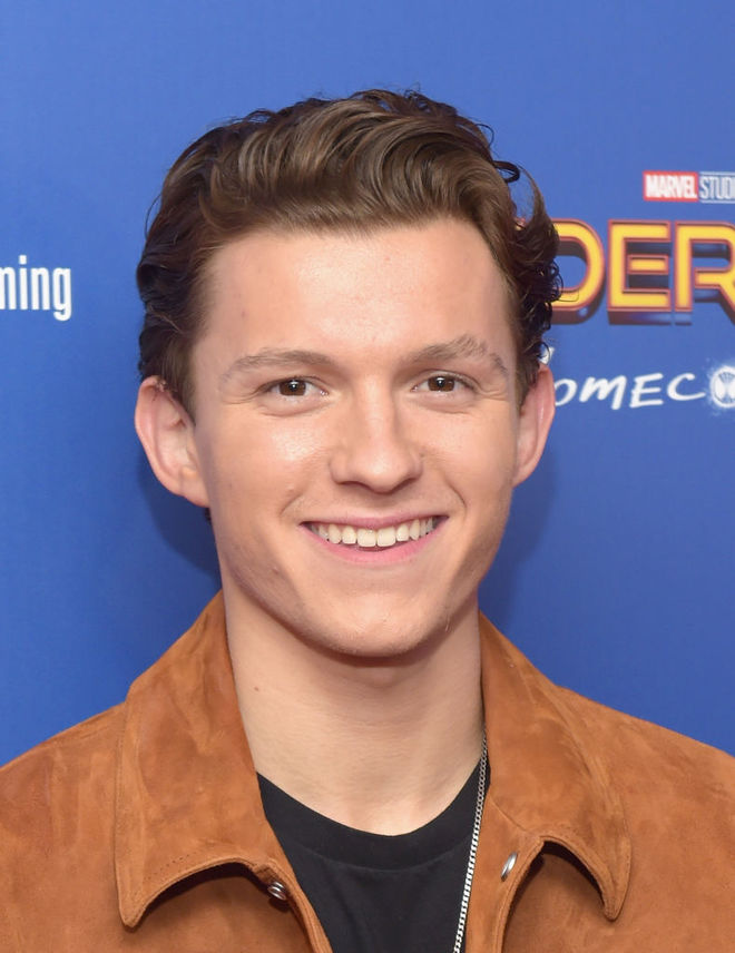 Том Холланд