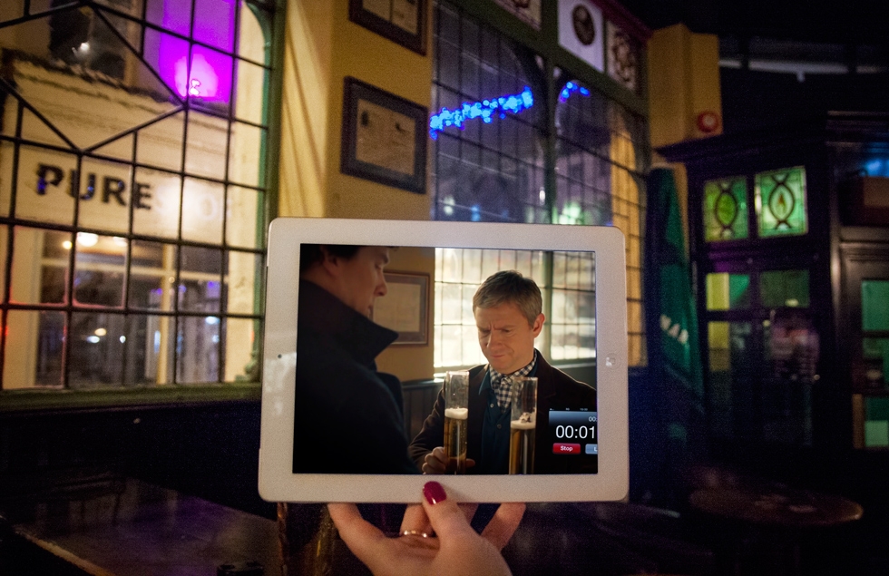 Кардифф, Уэльс