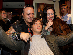 открытие чирос помидоро