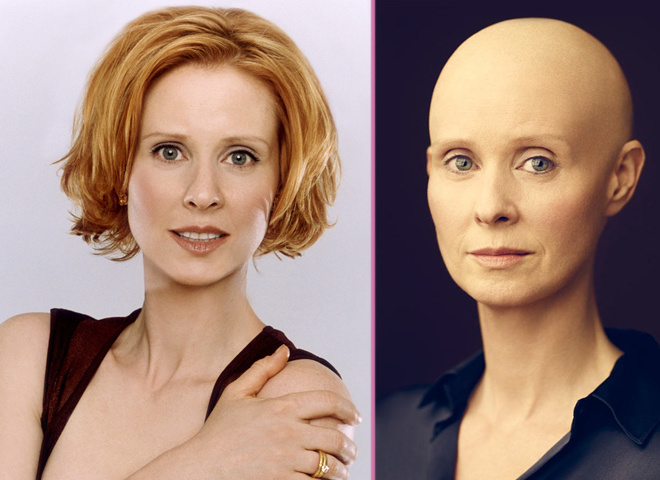 Синтія Ніксон