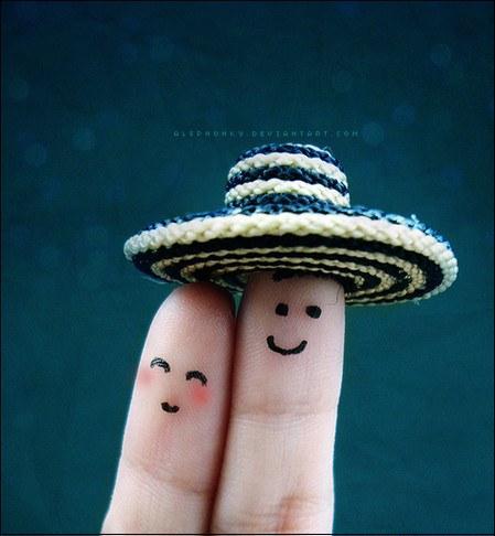 Любовь на пальцах