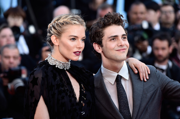 Сиенна Миллер Канны 2015 (день5 )