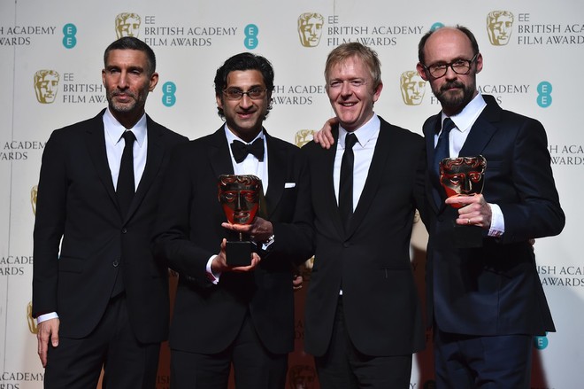 BAFTA - 2016