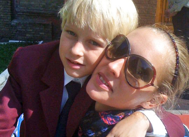 Катя Осадчая