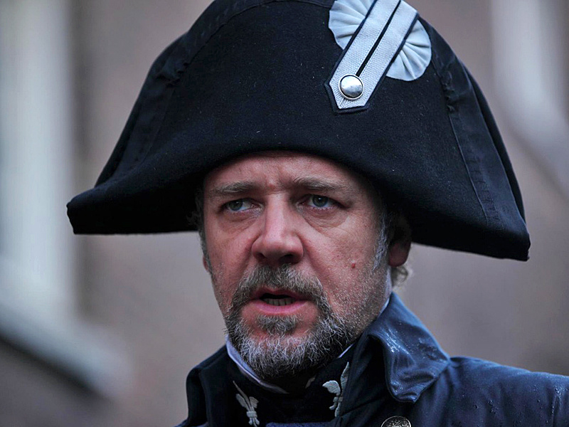 кадры из фильма Отверженные