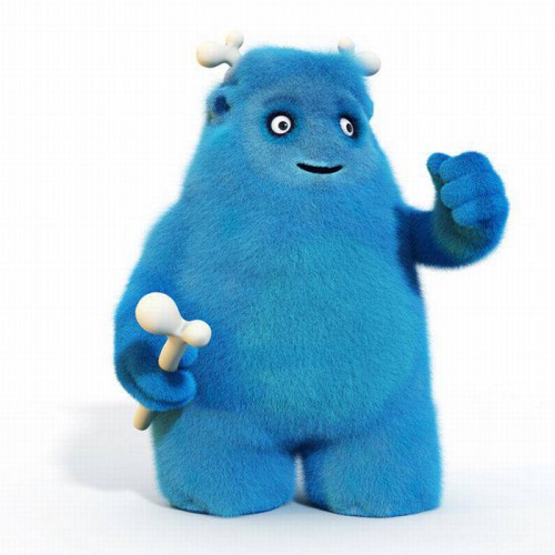 Забавные мультяшки