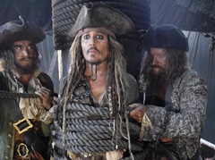 Пираты Карибского моря 5