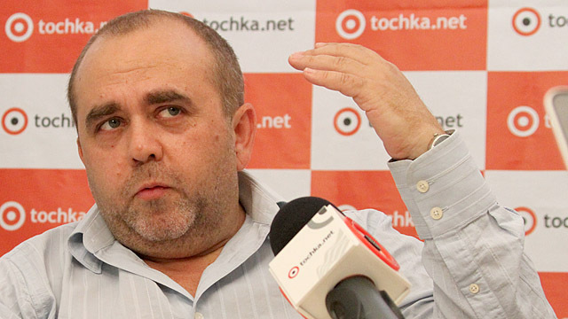 Максим Лазебник