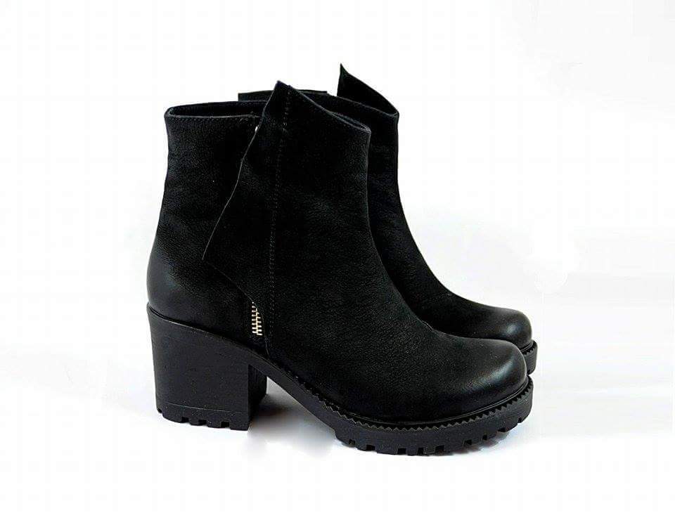 Осенняя обувь - Fatyanovа