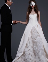 весільна колекція Vera Wang Fall 2017 весільна колекція Vera Wang Fall 2017