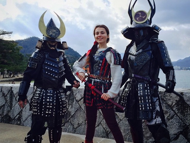 Сати Казанова