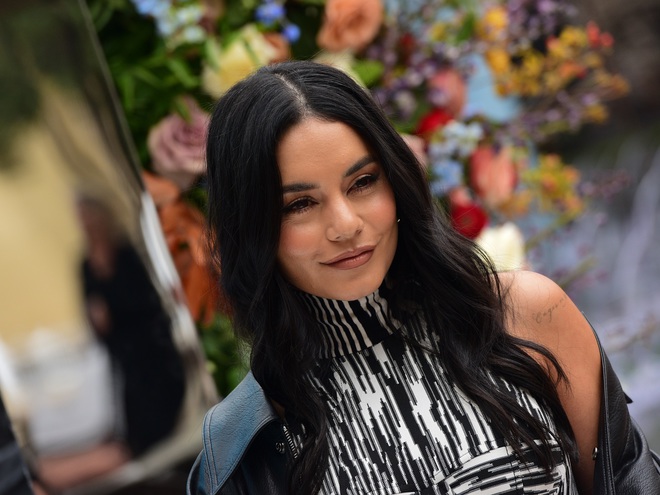 Зірка «Класного мюзиклу» Ванесса Гадженс народила другу дитину