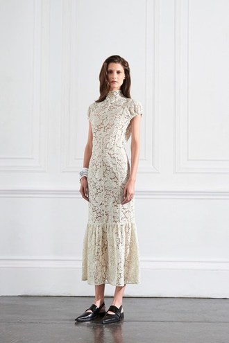 Victoria Beckham: пре-коллекция весна/лето 2016