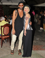 Модные гости на ОМКФ