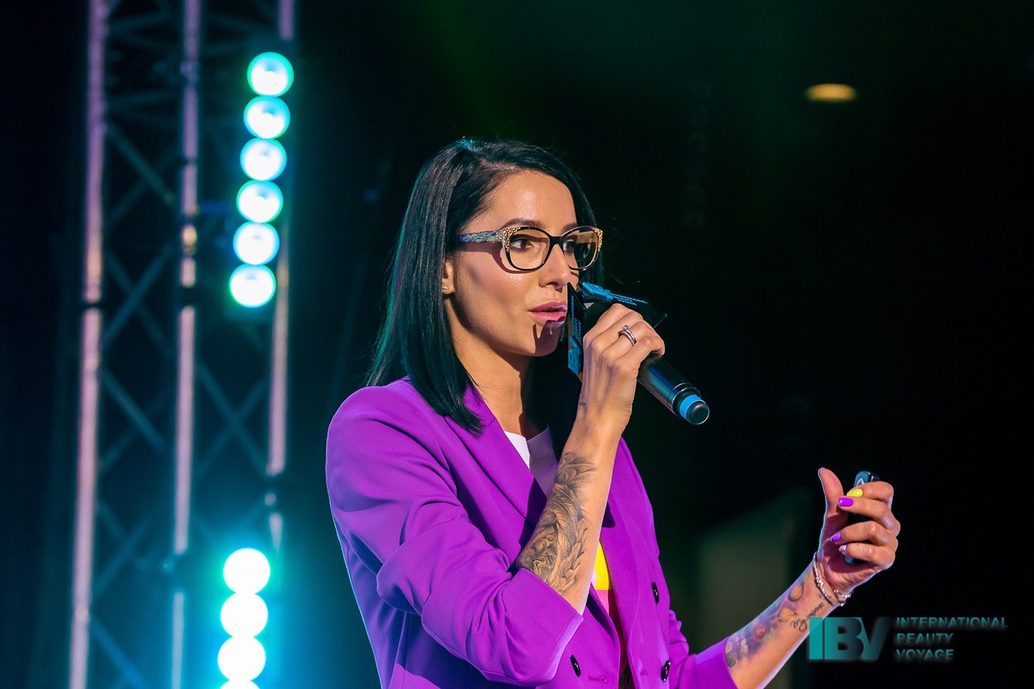 Вперше в Україні відбувся International Beauty Voyage 2019